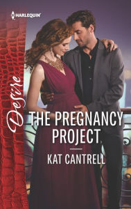 Title: The Pregnancy Project, Author: Kat Cantrell