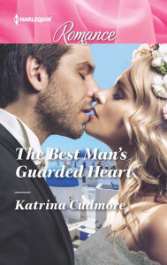 Title: The Best Man's Guarded Heart, Author: Katrina Cudmore