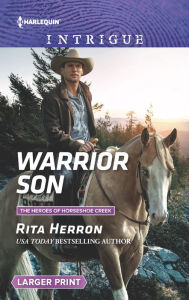 Title: Warrior Son, Author: Rita Herron