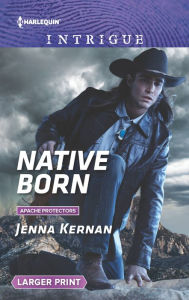 Title: Native Born, Author: Jenna Kernan