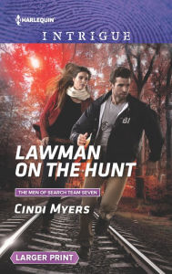 Title: Lawman on the Hunt, Author: Cindi Myers