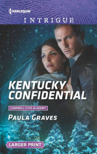 Title: Kentucky Confidential, Author: Paula Graves