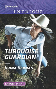 Title: Turquoise Guardian, Author: Jenna Kernan