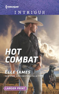 Title: Hot Combat, Author: Elle James