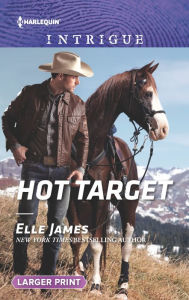 Title: Hot Target, Author: Elle James