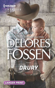 Title: Drury, Author: Delores Fossen