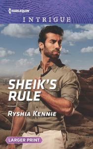 Title: Sheik's Rule, Author: Ryshia Kennie