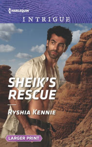 Title: Sheik's Rescue, Author: Ryshia Kennie