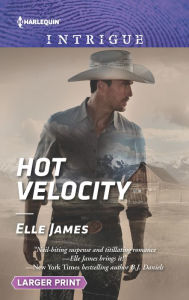 Title: Hot Velocity, Author: Elle James