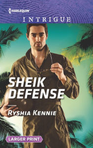 Title: Sheik Defense, Author: Ryshia Kennie