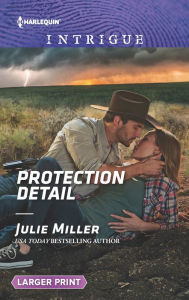 Title: Protection Detail, Author: Julie Miller