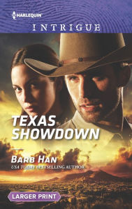 Title: Texas Showdown, Author: Barb Han