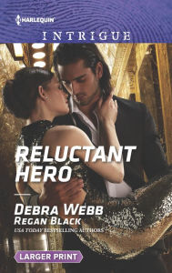 Title: Reluctant Hero, Author: Debra Webb