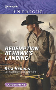 Title: Redemption at Hawk's Landing, Author: Rita Herron