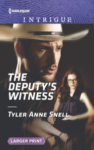 Title: The Deputy's Witness, Author: Tyler Anne Snell