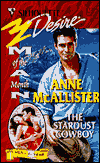 Title: The Stardust Cowboy, Author: Anne McAllister