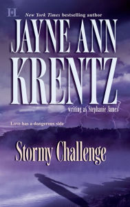 Title: Stormy Challenge, Author: Jayne Ann Krentz