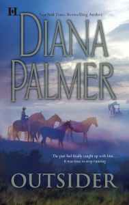 Title: Outsider, Author: Diana Palmer