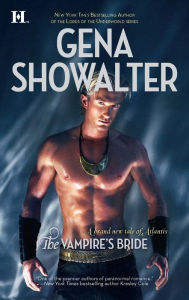 Title: The Vampire's Bride (Gena Showalter's Atlantis Series #4), Author: Gena Showalter