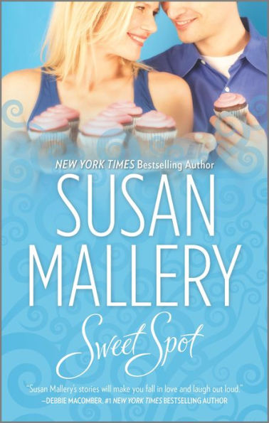 Sweet Spot (Bakery Sisters Series #2)