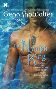 Title: The Nymph King (Gena Showalter's Atlantis Series #3), Author: Gena Showalter