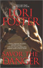 Savor the Danger (Men Who Walk the Edge of Honor Series #3)