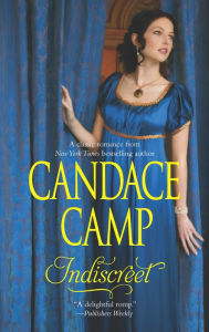 Title: Indiscreet, Author: Candace Camp