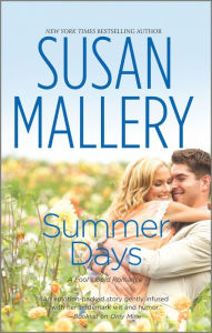 Title: Summer Days (Fool's Gold Series #7), Author: Susan Mallery