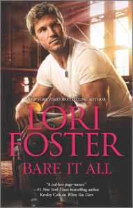Title: Bare It All, Author: Lori Foster