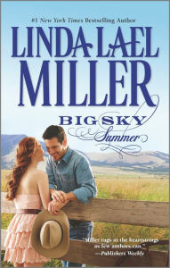 Title: Big Sky Summer, Author: Linda Lael Miller