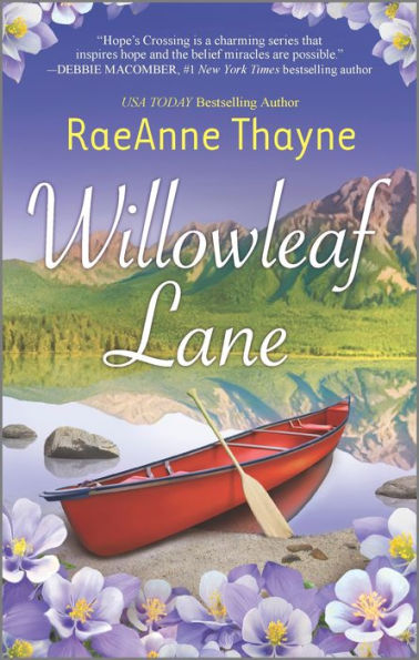Willowleaf Lane (Hope's Crossing Series #5)
