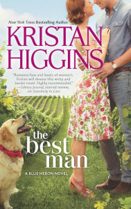 Download books free in pdf The Best Man by Kristan Higgins FB2 PDB