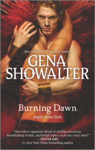 Title: Burning Dawn (Angels of the Dark Series #3), Author: Gena Showalter