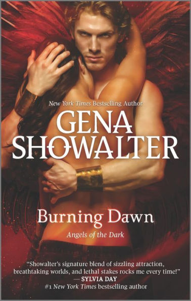 Burning Dawn (Angels of the Dark Series #3)