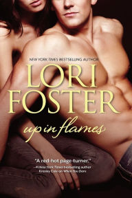 Title: Up In Flames: An Anthology, Author: Lori Foster