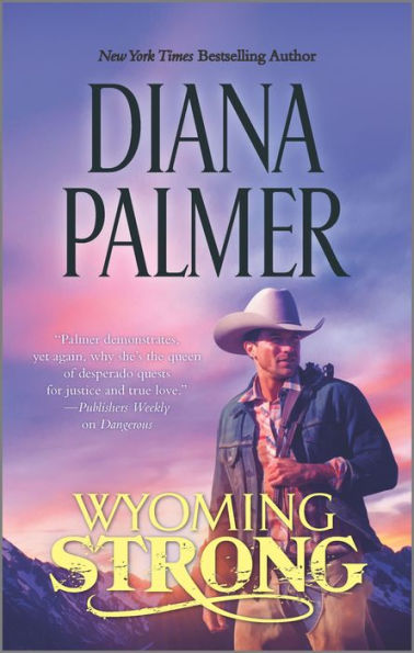 Wyoming Strong (Wyoming Men Series #4)