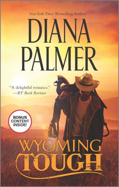 Wyoming Tough (Wyoming Men Series #1) by Diana Palmer, Paperback ...