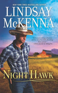 Title: Night Hawk, Author: Lindsay McKenna