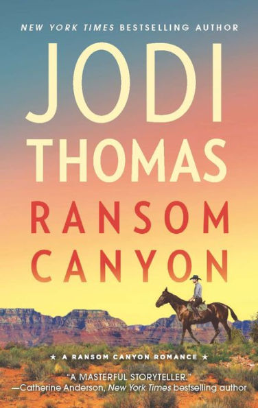 Ransom Canyon (Ransom Canyon Series #1)