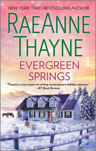 Title: Evergreen Springs (Haven Point Series #3), Author: RaeAnne Thayne