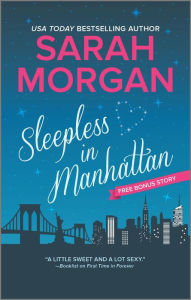 Title: Sleepless in Manhattan (From Manhattan with Love Series #1), Author: Sarah Morgan