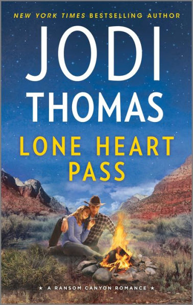 Lone Heart Pass (Ransom Canyon Series #3)