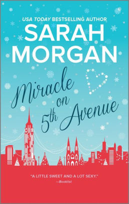 Miracle On 5th Avenue From Manhattan With Love Series 3 By