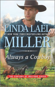 Always a Cowboy (Carsons of Mustang Creek Series #2)