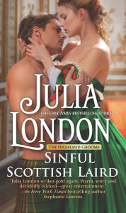 Title: Sinful Scottish Laird: A Historical Romance Novel, Author: Julia London