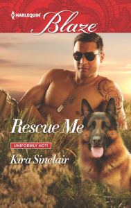 Title: Rescue Me, Author: Kira Sinclair