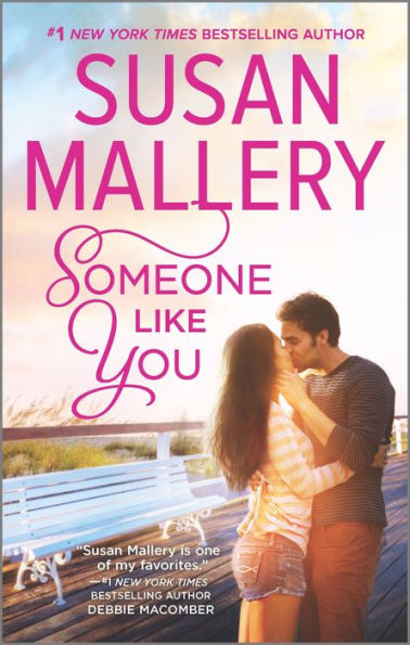 Someone Like You (Los Lobos Series #1)