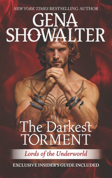 The Darkest Torment (Lords of the Underworld Series #12)