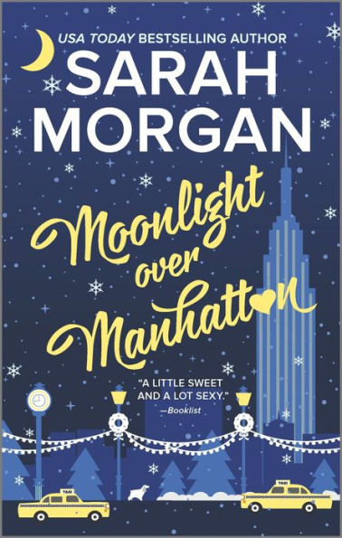 Moonlight over Manhattan (From Manhattan with Love Series #6)