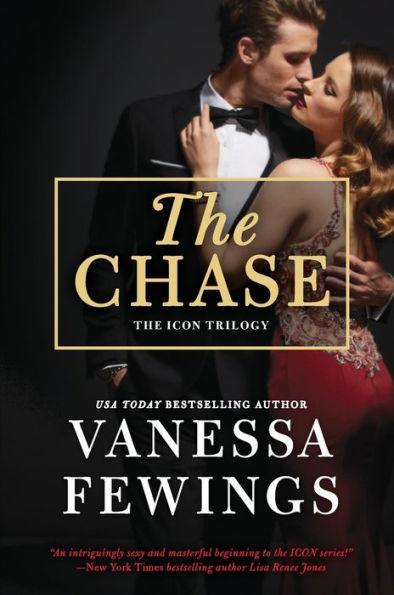 The Chase: A Novel of Romantic Suspense